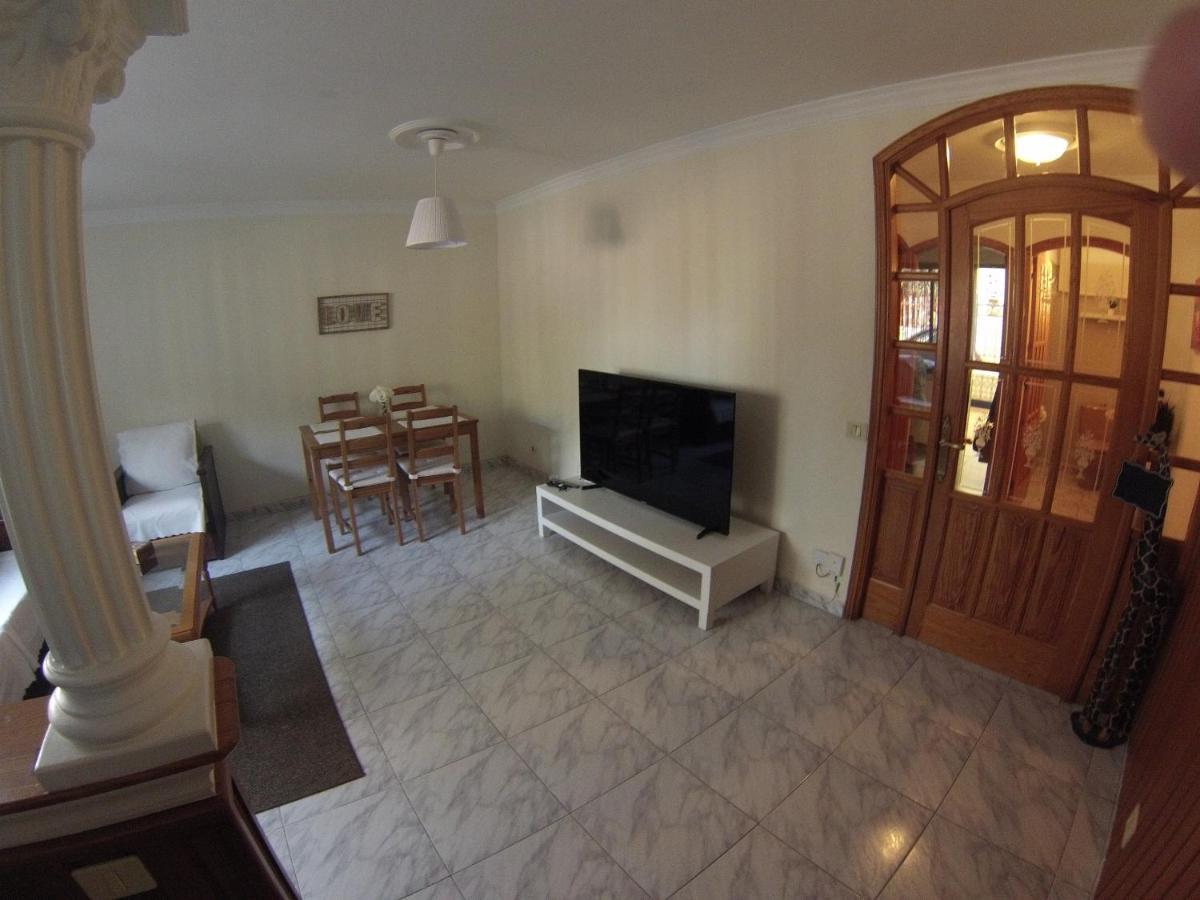 Agradable Adosado Familiar Villa La Laguna  Ngoại thất bức ảnh